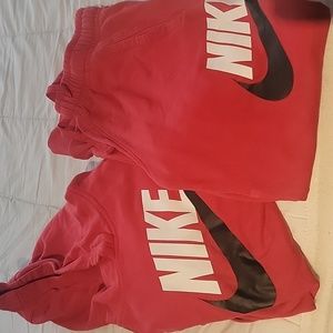 Boys Nike Sweat Suit